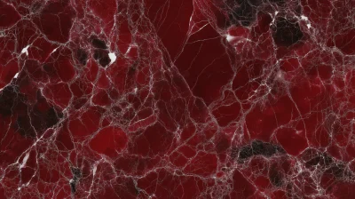 Maroon Marble Texture