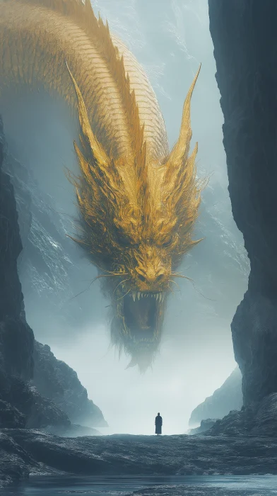 Majestic Dragon Encounter