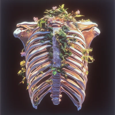 Organic Rib Cage