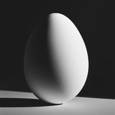 Close Up Egg