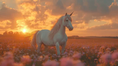 Cinematic Unicorn