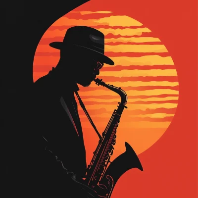 Jazz Concert Poster