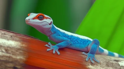 Gecko Lizard