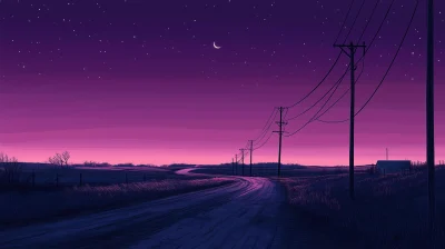 Nighttime Journey