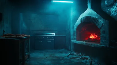 Gothic Pizza Kitchen