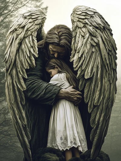 Angel’s Embrace