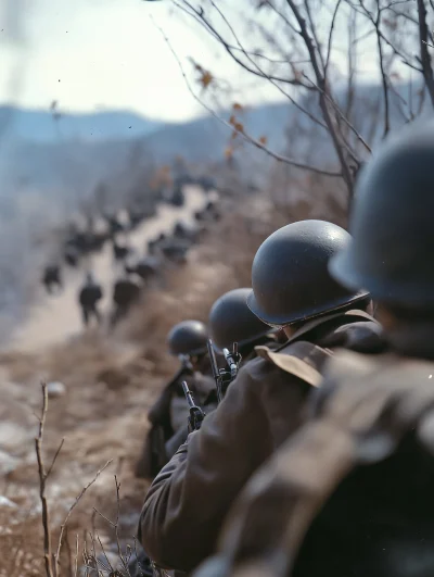 Korean War 1950