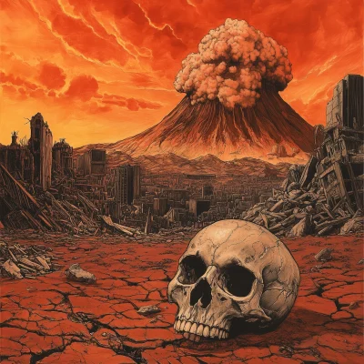 Desolation of Armageddon