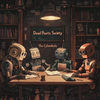 The Cyberobots – Dead Poets Society