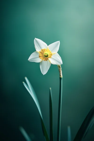 Narcissus Flower