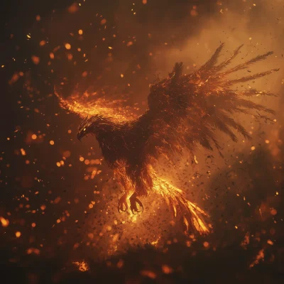 Dying Phoenix