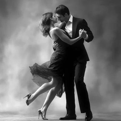 Tango Dance Performance