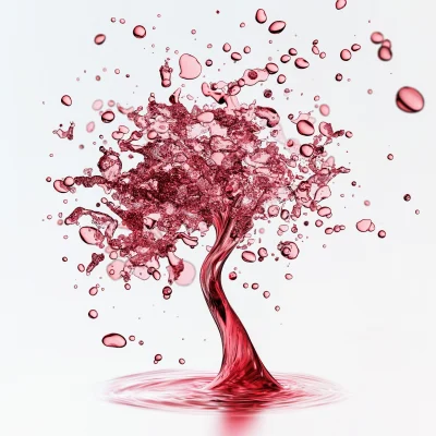 Wine Tree