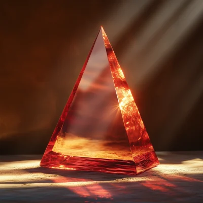 The Red Prism