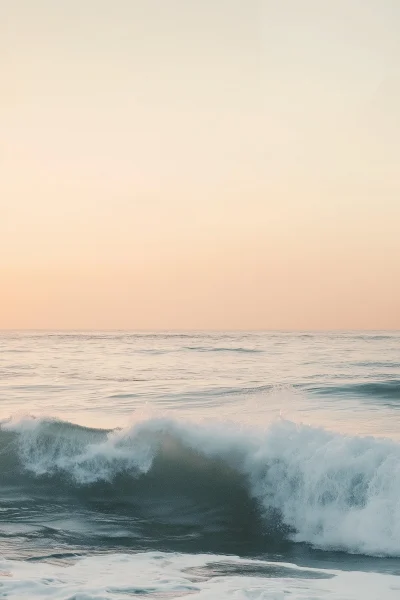 Calm Ocean Waves