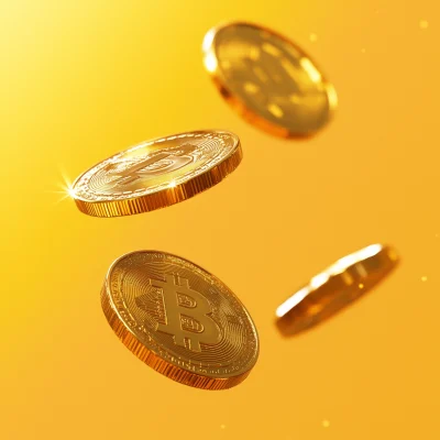 Shiny Gold Coins