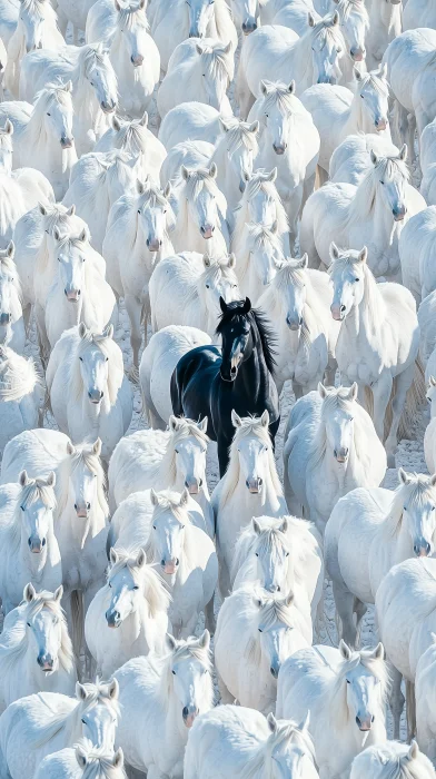 Herd of Horses