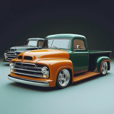 Ford Trucks