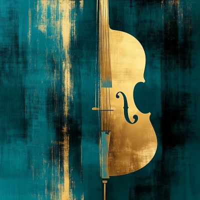 Chamber Music Concert Poster