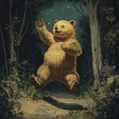 Dancing Bear