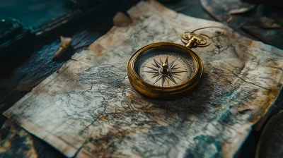 Old Compass