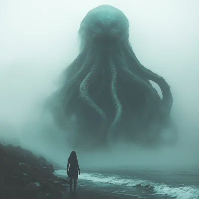 Cthulhu in the Fog