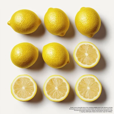 Fresh Lemon