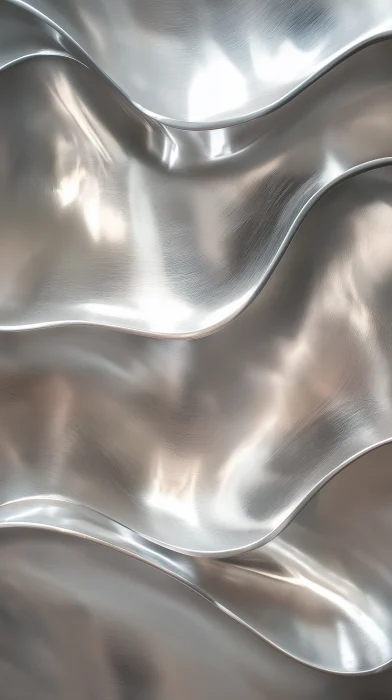 Abstract Waves on Metallic Background