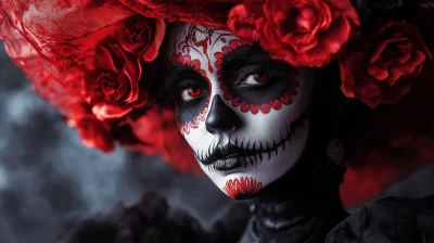 Gothic Day of the Dead