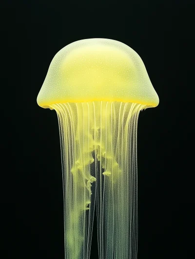 Luminous Jellyfish