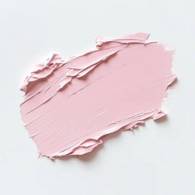 Soft Pink Paint Swatch