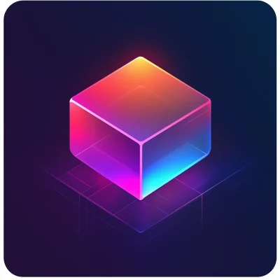 Futuristic Icon Design