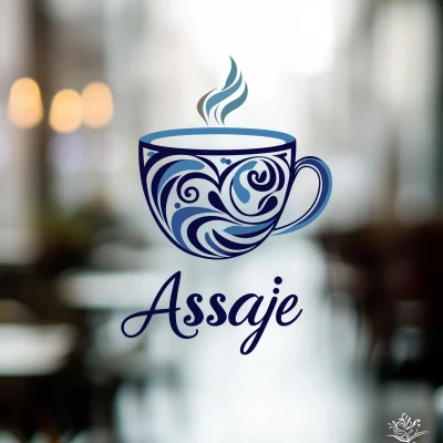 Assaje Logo Design