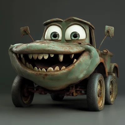 Alligator Mater