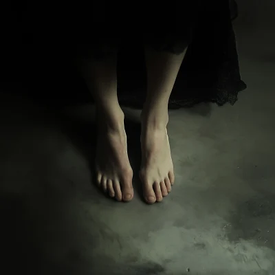 Dark Art of Feet