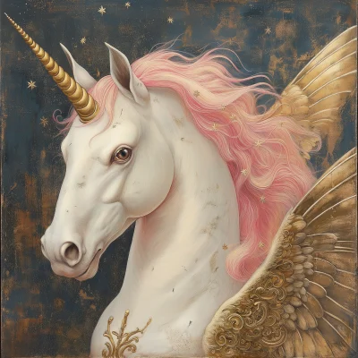 Majestic Unicorn