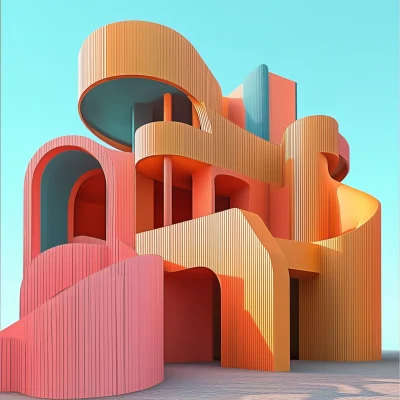 Abstract Building