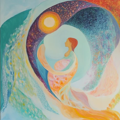 Abstract Maternity