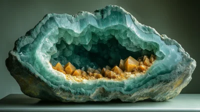 Geode Rock