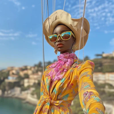 Marionette Travel Influencer