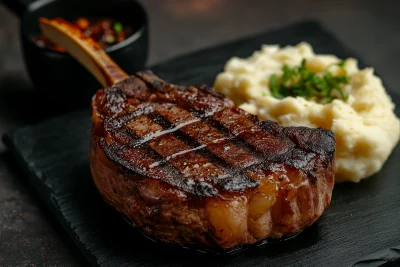 Tomahawk Steak