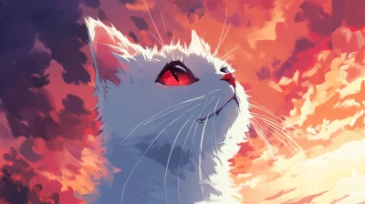 Anime Cat