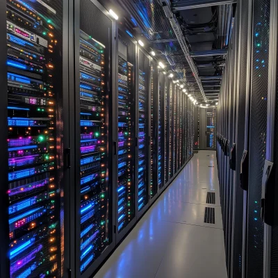 AI Data Center Servers