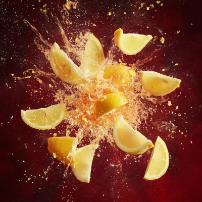 Juicy Lemon Explosion