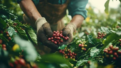 Coffee Harvest