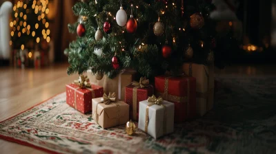 Christmas Tree Symmetry