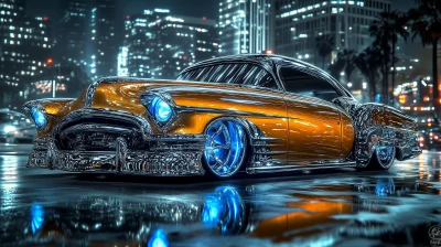 Lowrider Dream