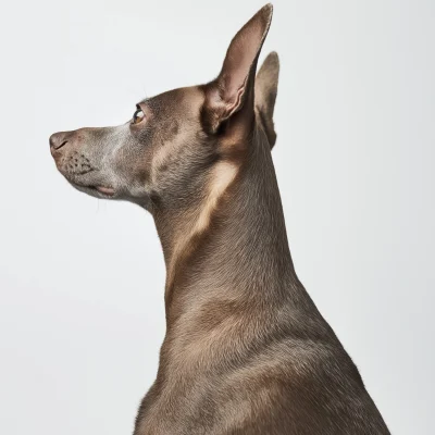 Groomed Shepherd Dog