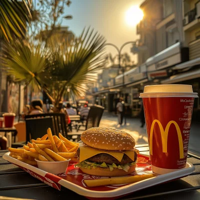 Turkish Street Dining