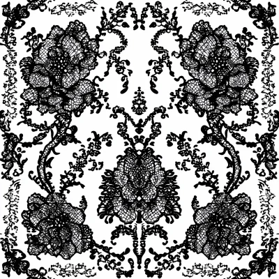 Vintage Lace Pattern